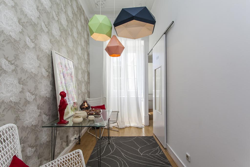 Lisbon Guests Apartments 部屋 写真