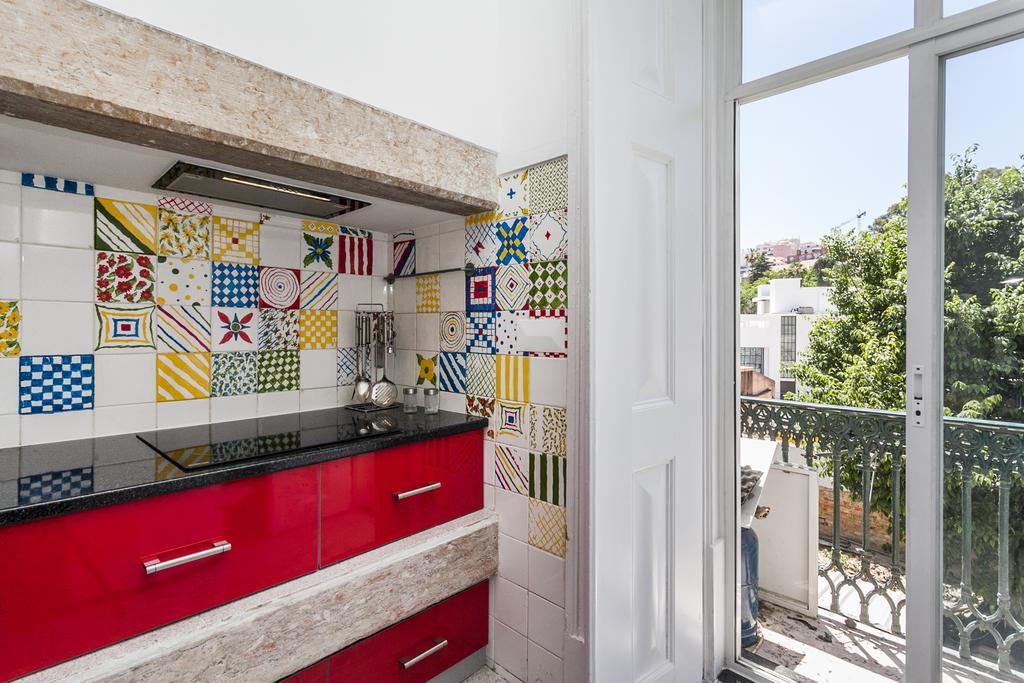 Lisbon Guests Apartments 部屋 写真