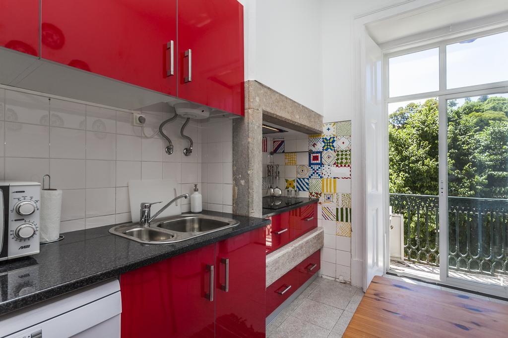Lisbon Guests Apartments 部屋 写真