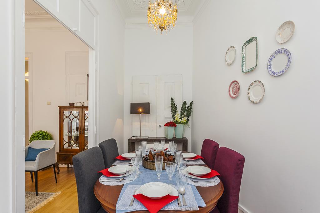 Lisbon Guests Apartments 部屋 写真