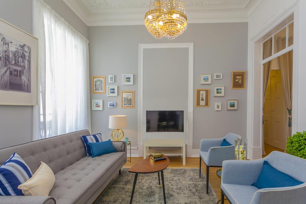 Lisbon Guests Apartments 部屋 写真