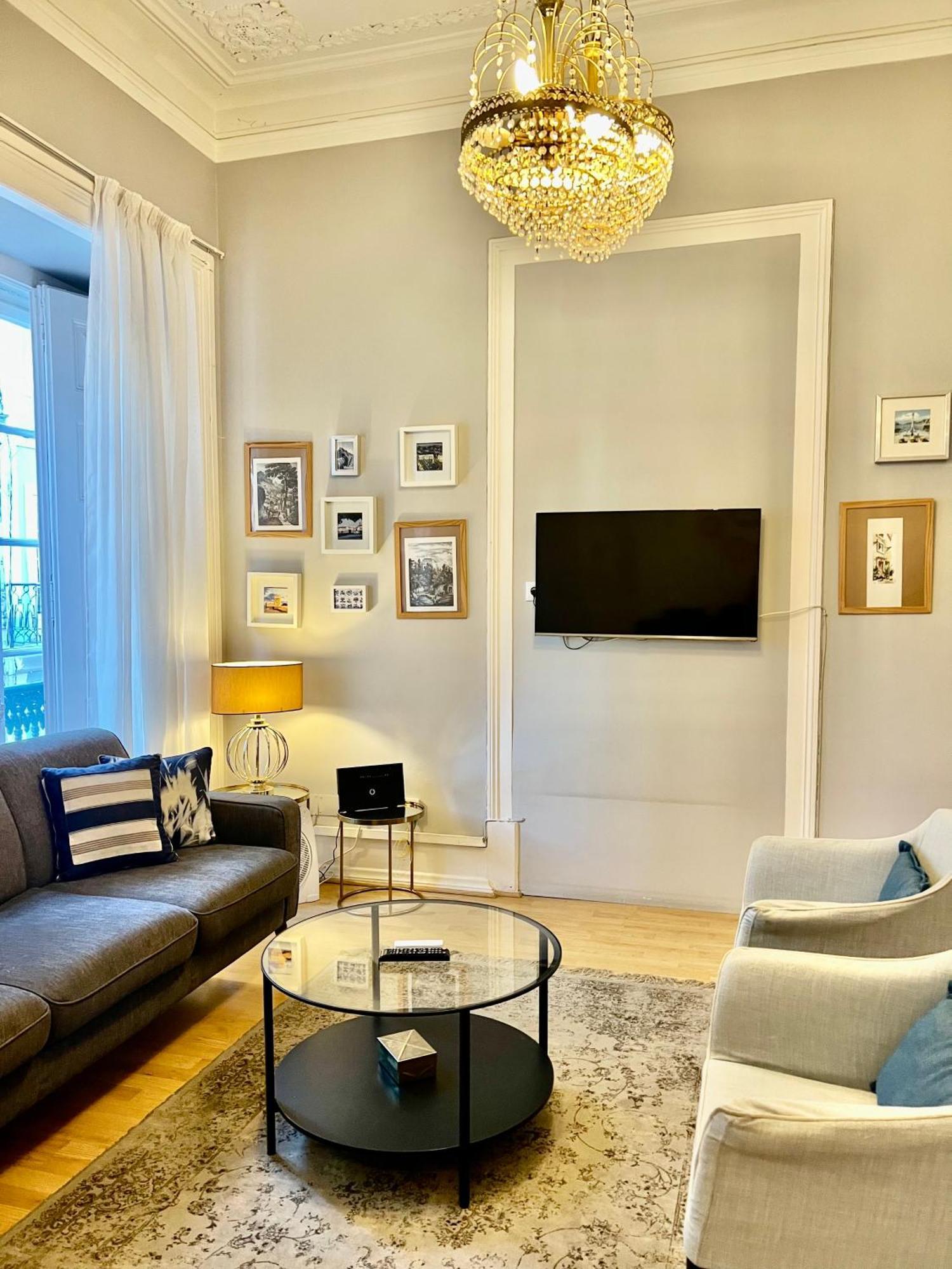 Lisbon Guests Apartments エクステリア 写真