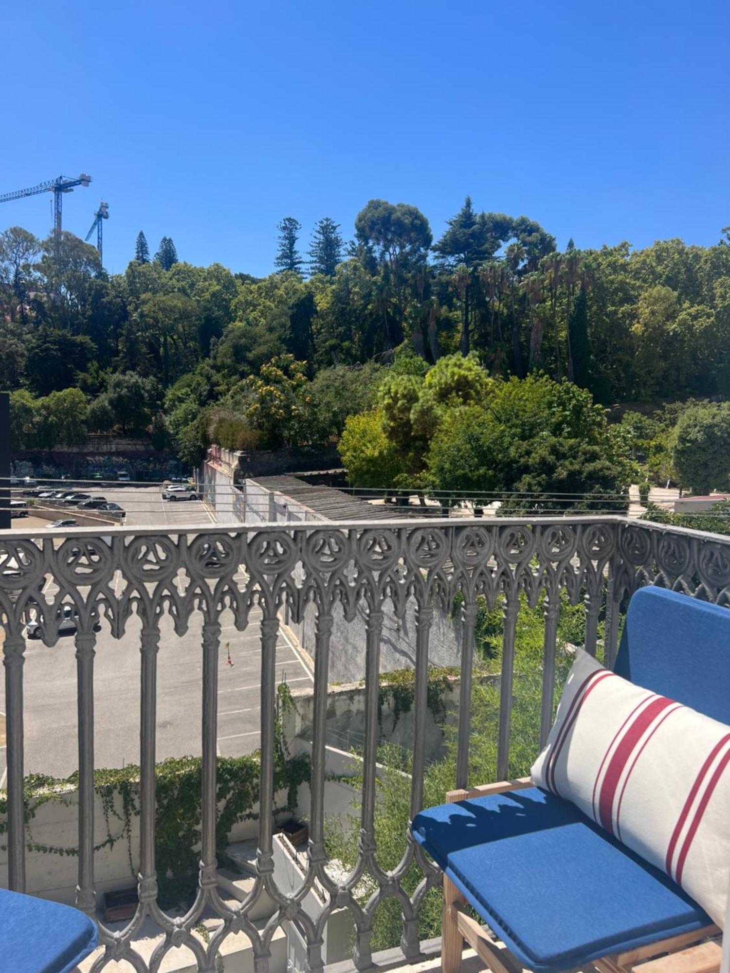 Lisbon Guests Apartments エクステリア 写真