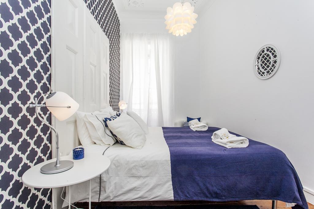 Lisbon Guests Apartments エクステリア 写真