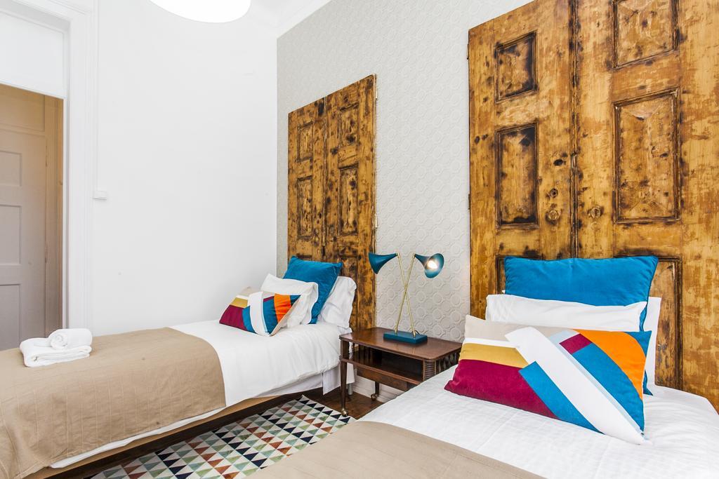 Lisbon Guests Apartments エクステリア 写真