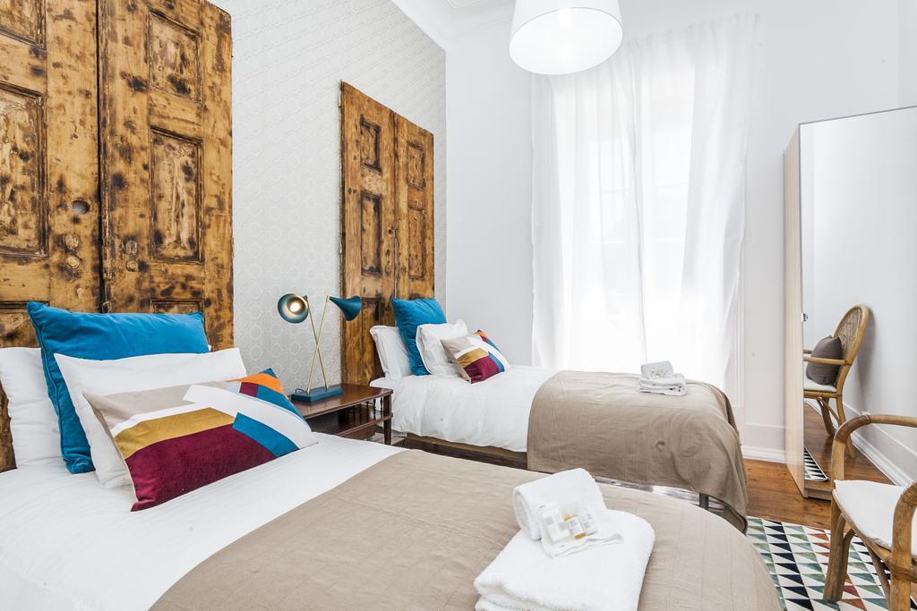 Lisbon Guests Apartments エクステリア 写真