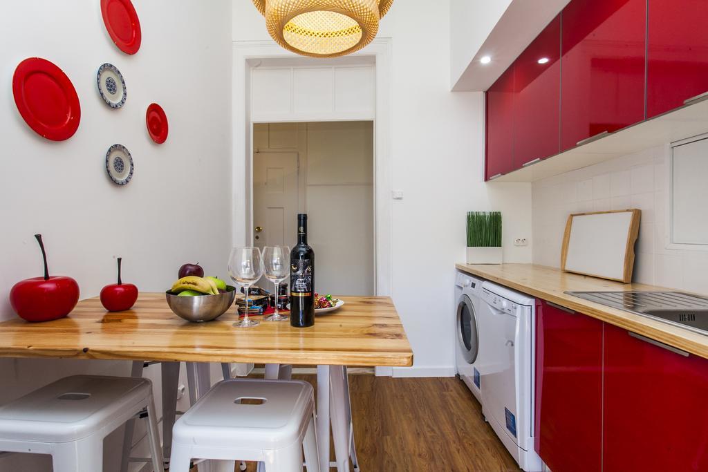 Lisbon Guests Apartments エクステリア 写真
