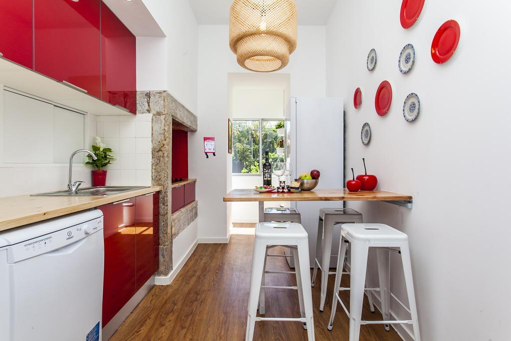 Lisbon Guests Apartments エクステリア 写真