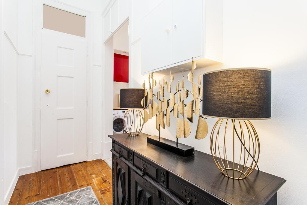 Lisbon Guests Apartments エクステリア 写真