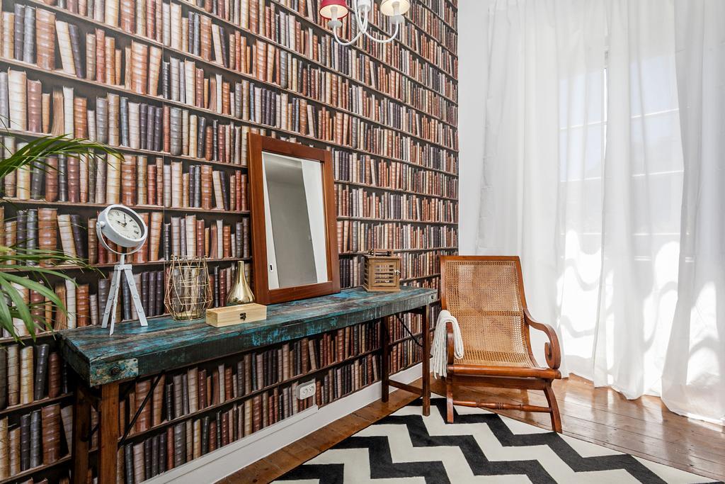 Lisbon Guests Apartments エクステリア 写真