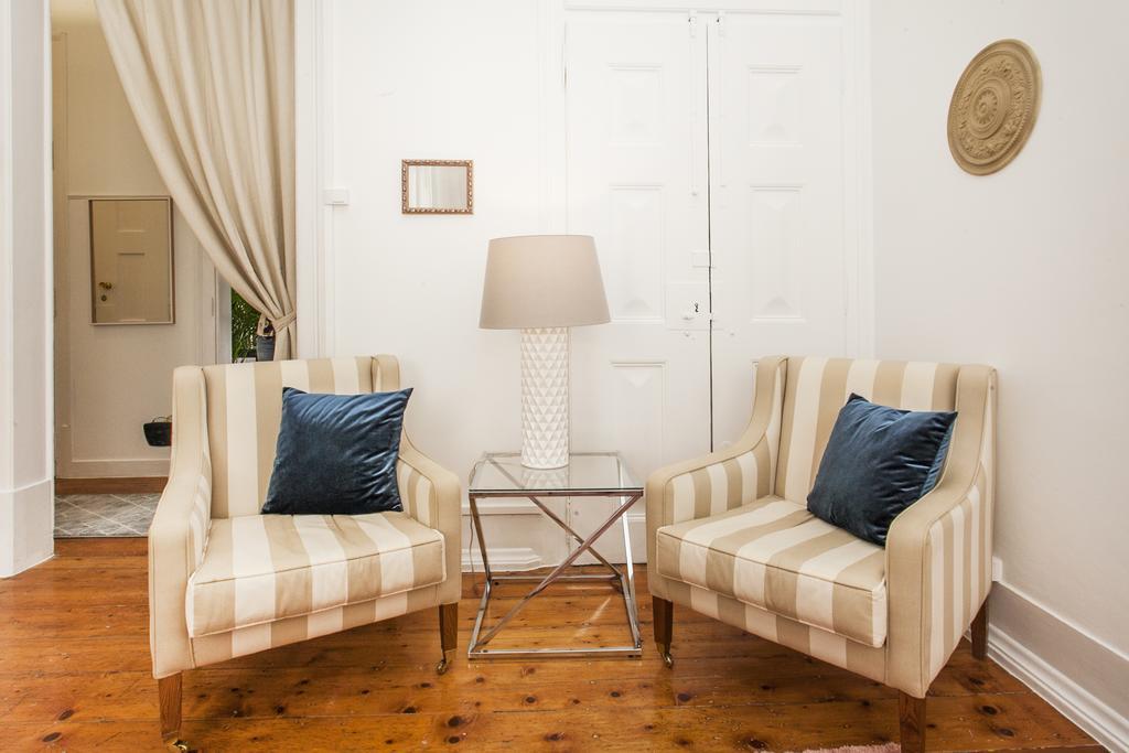 Lisbon Guests Apartments エクステリア 写真
