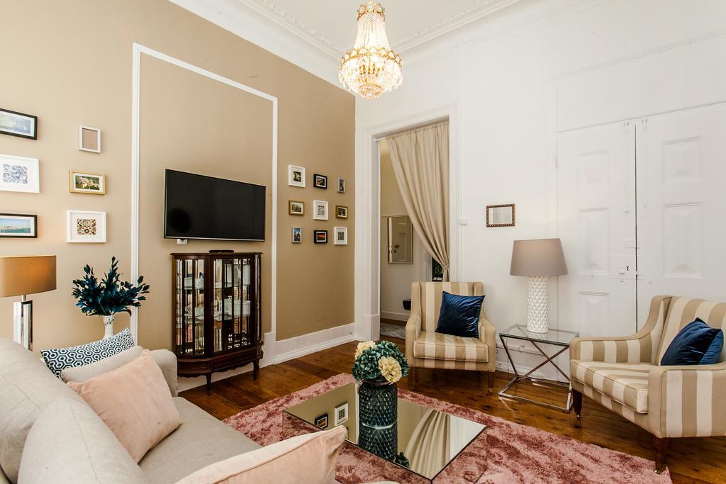 Lisbon Guests Apartments エクステリア 写真
