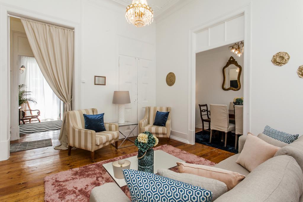 Lisbon Guests Apartments エクステリア 写真