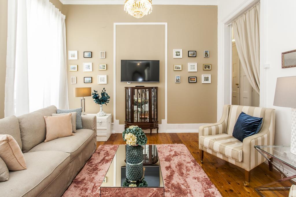 Lisbon Guests Apartments エクステリア 写真